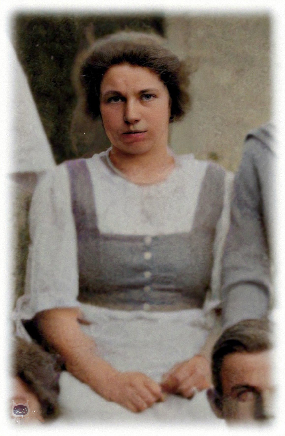 1922 Rosa Bauer verehelichte Strasser 